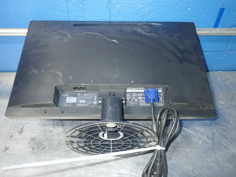 Lenovo Lcd Monitor