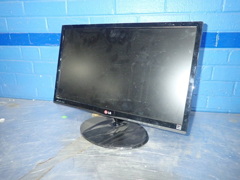 Lg Led Monitor