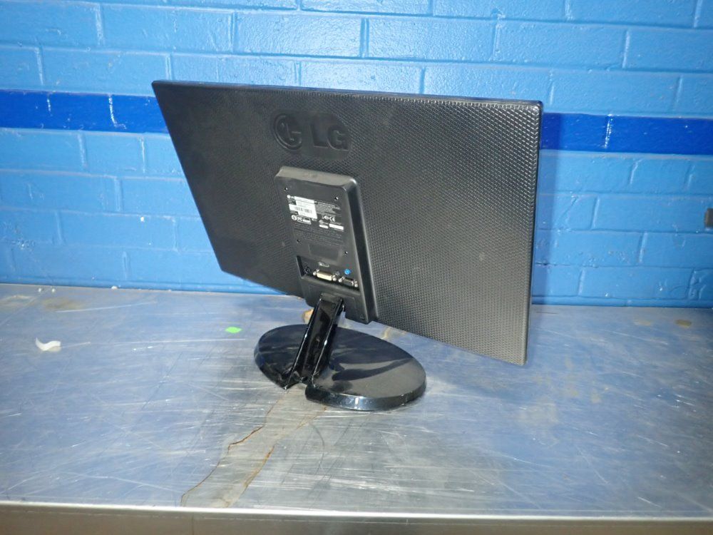 Lg Led Monitor