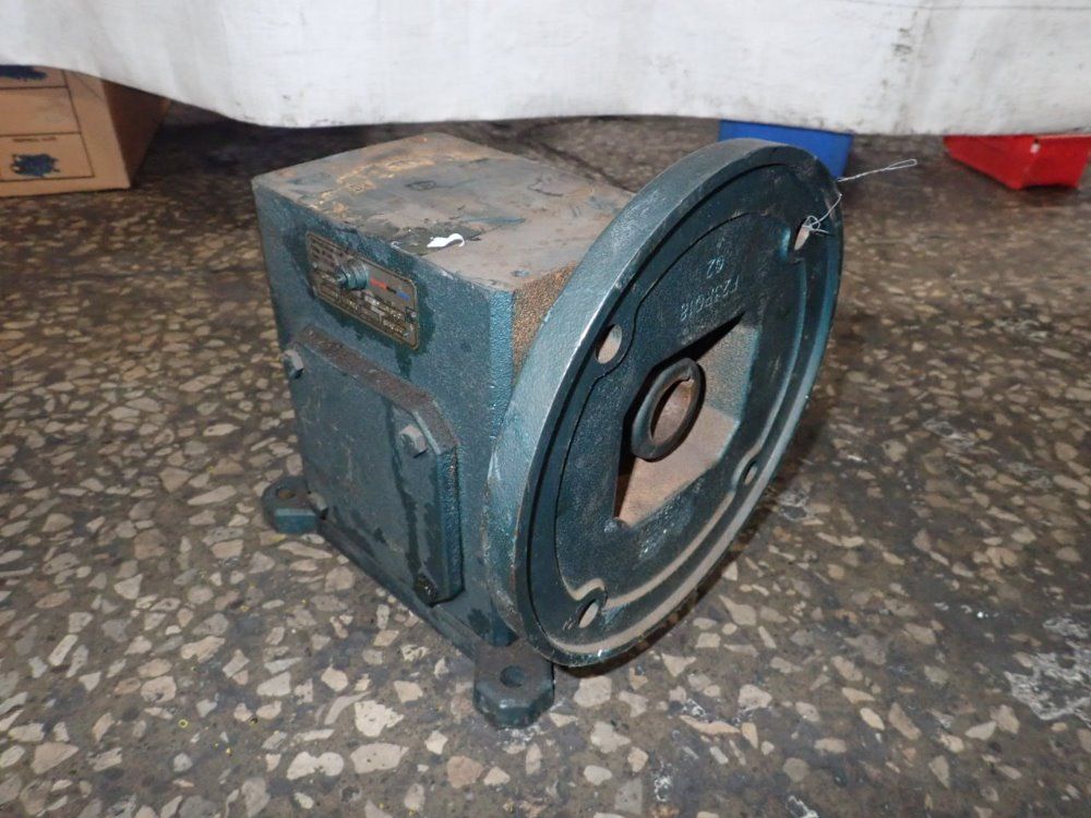 Marquip Gear Reducer