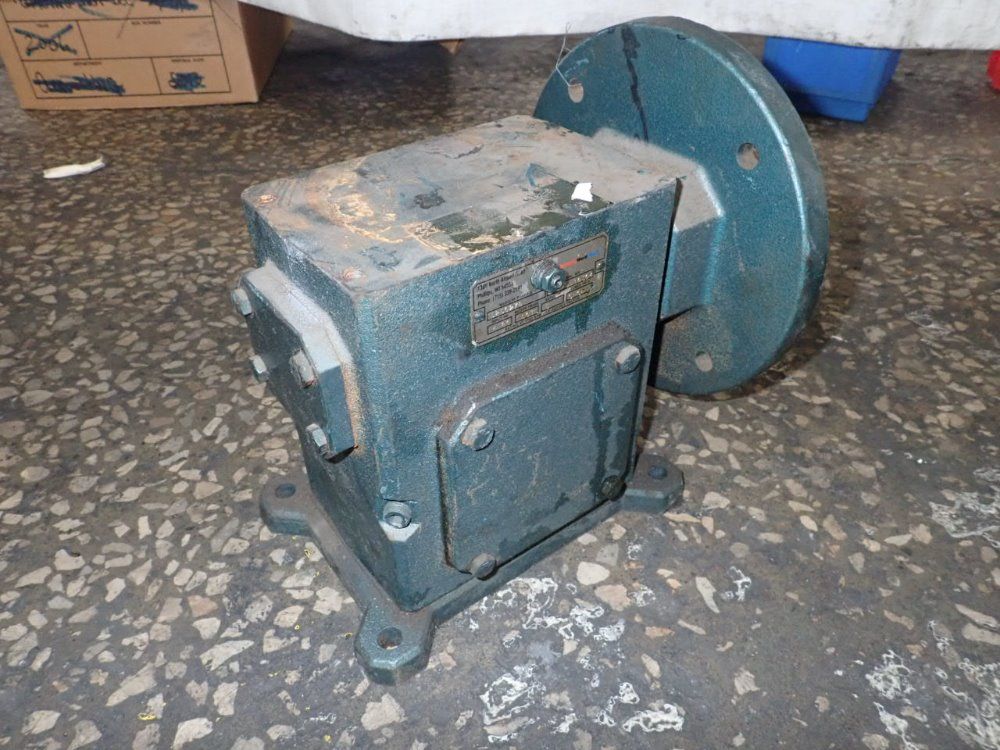 Marquip Gear Reducer