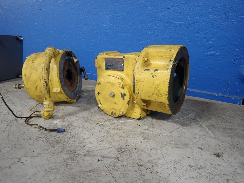 Dodge / Dayton Gear Reducer W/ Brake