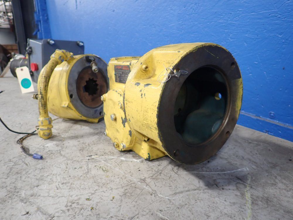 Dodge / Dayton Gear Reducer W/ Brake