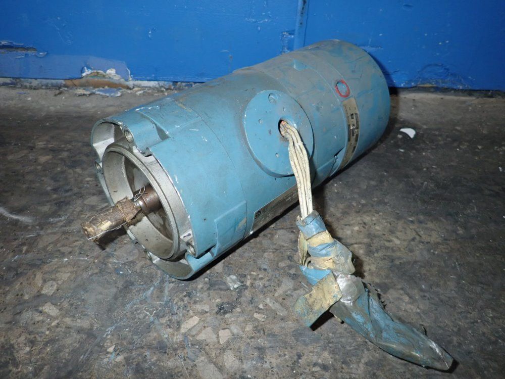 Electra Gear Motor W/ Brake
