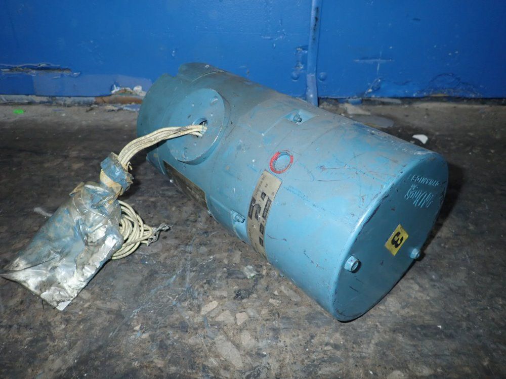 Electra Gear Motor W/ Brake