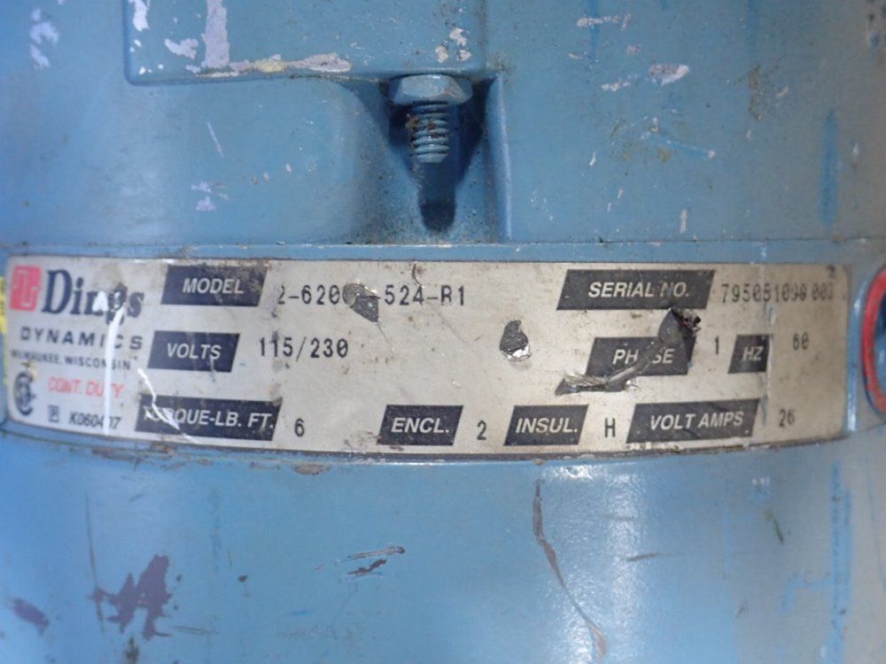 Electra Gear Motor W/ Brake