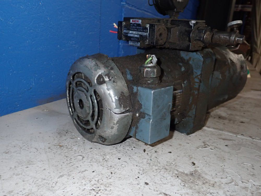 Delta Power Hydraulic Hydraulic Pump