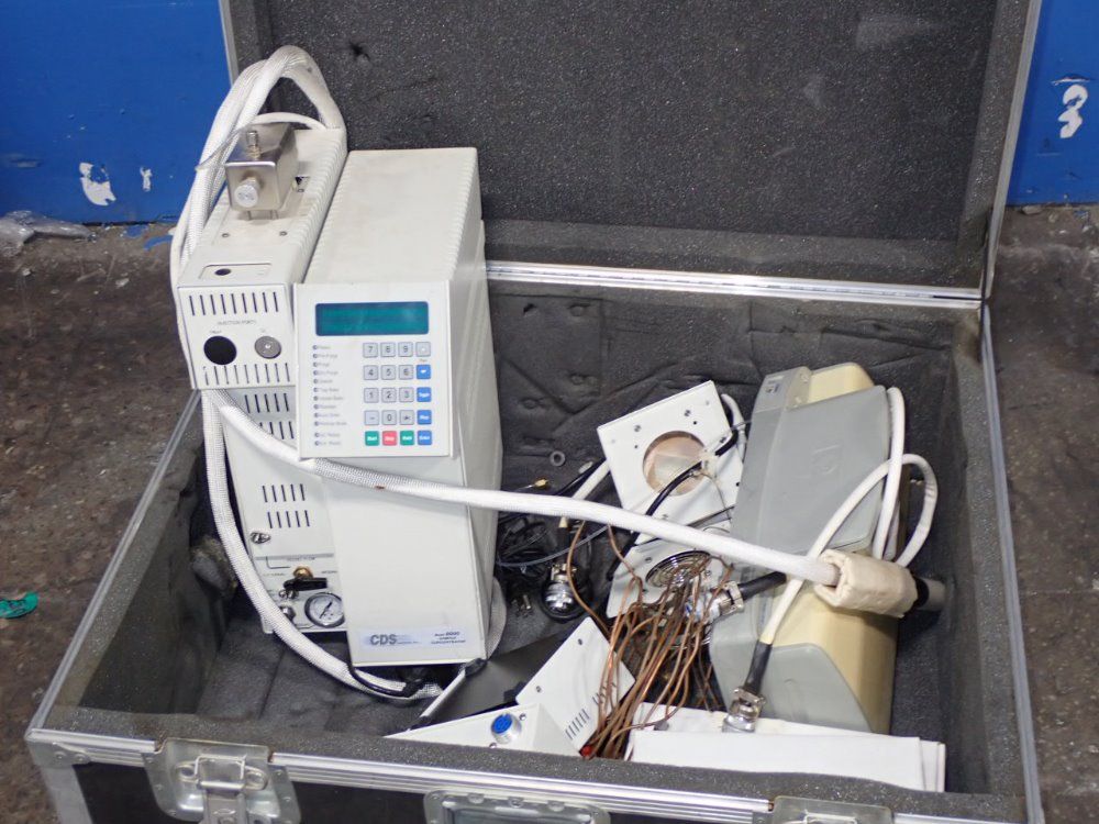 Cds Sample Concentrator