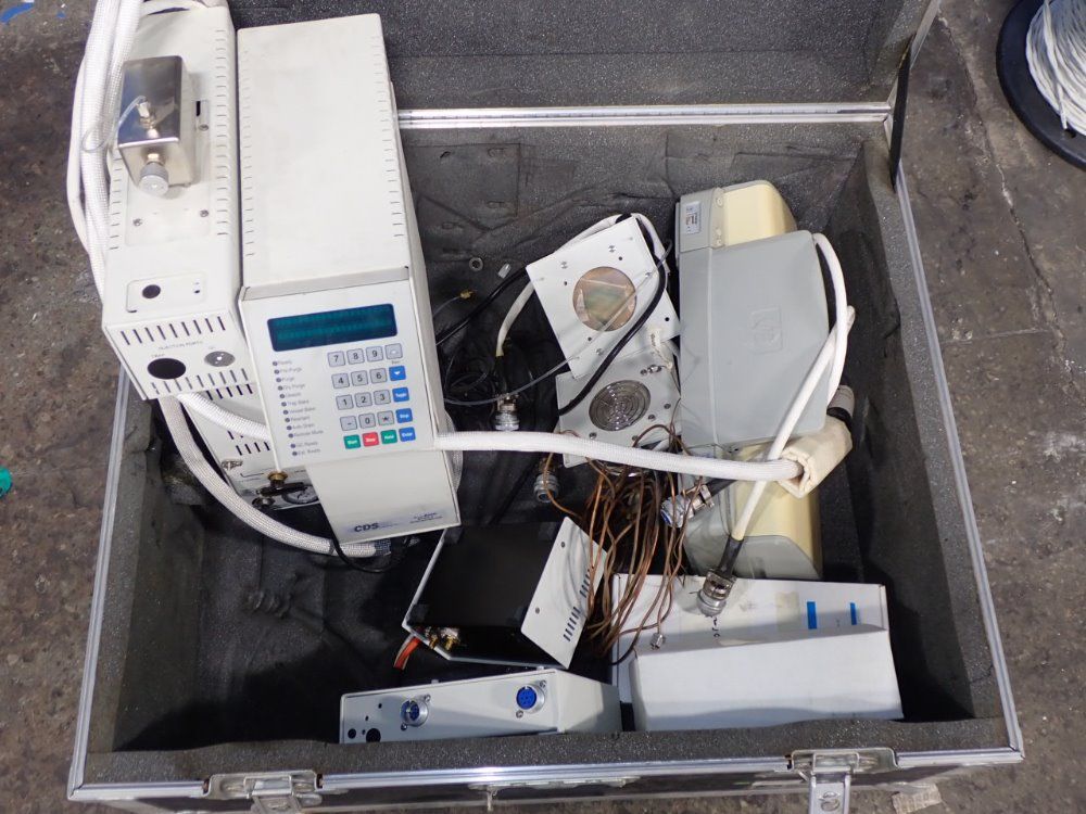 Cds Sample Concentrator