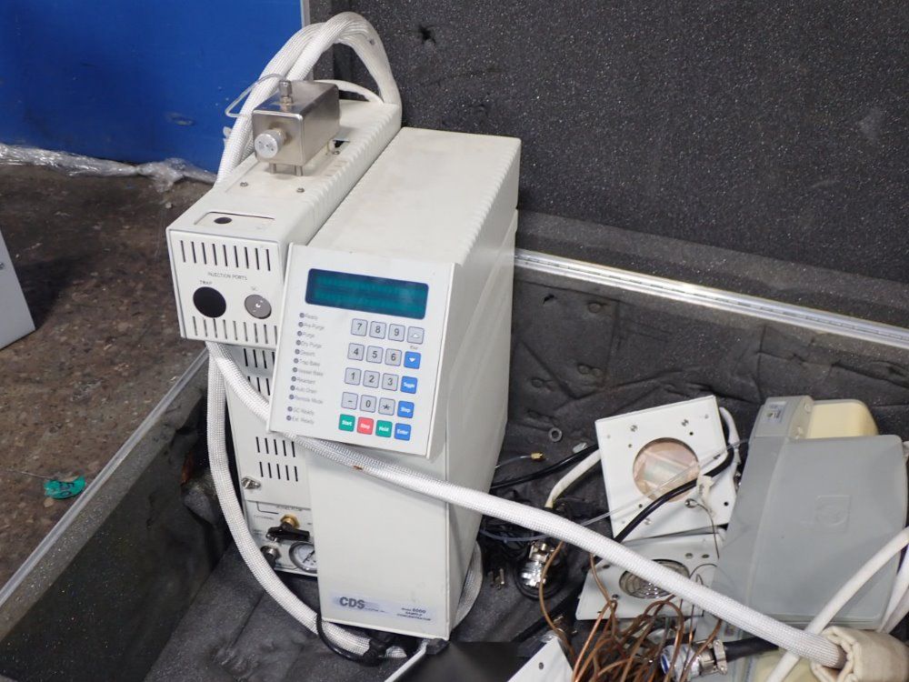 Cds Sample Concentrator