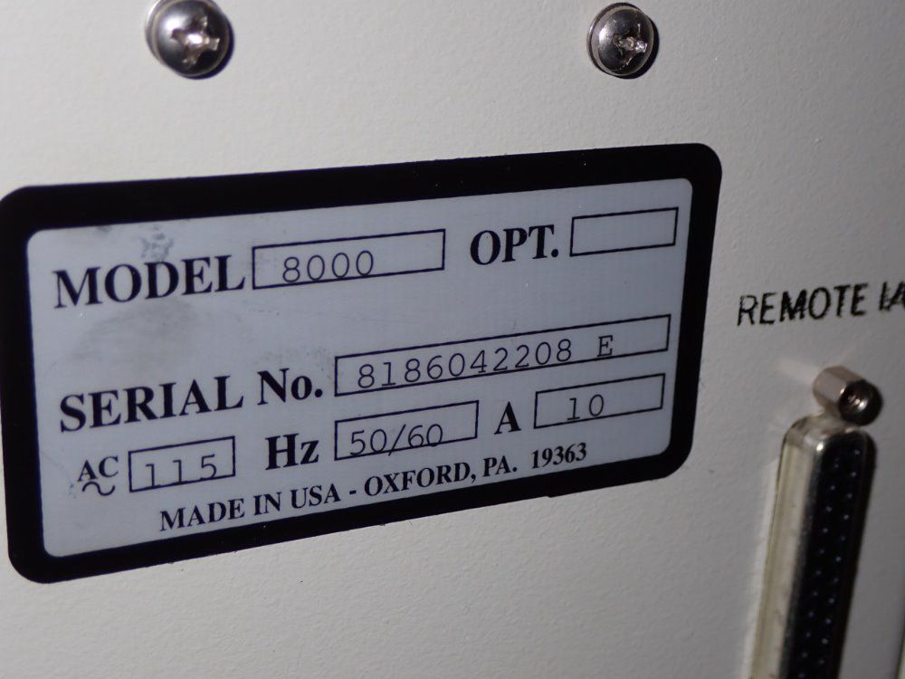 Cds Sample Concentrator