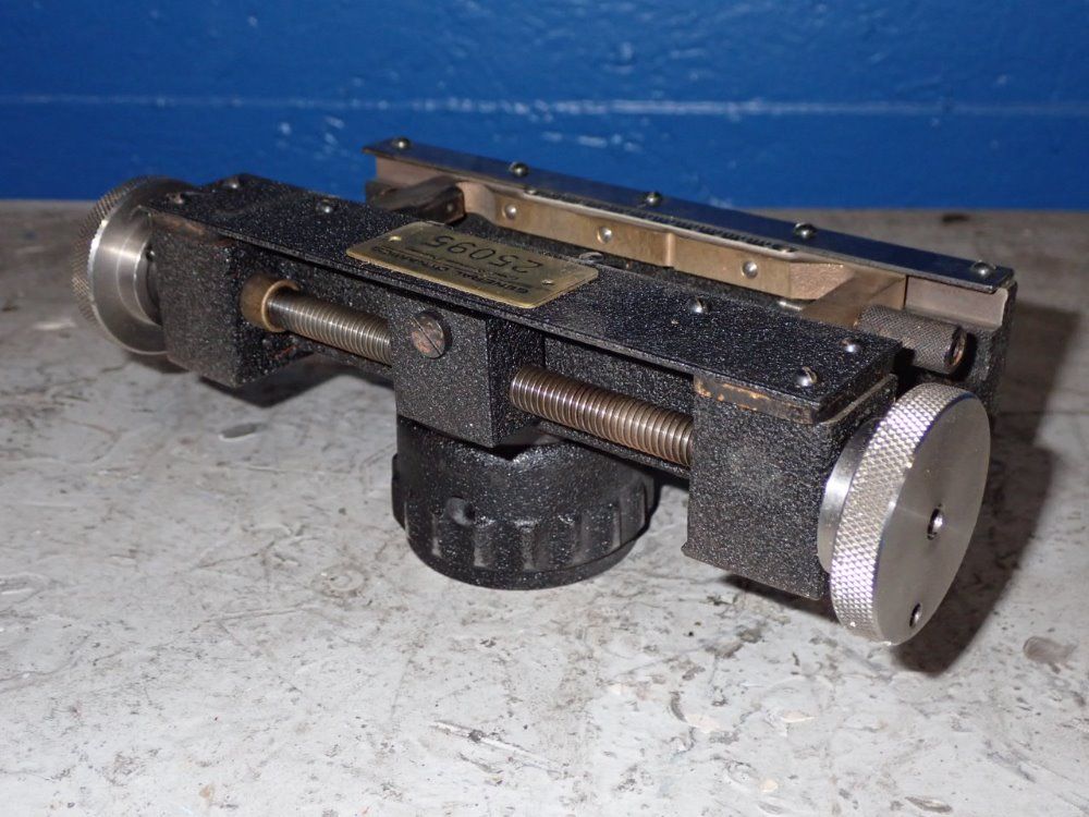 Equitron Slide Table