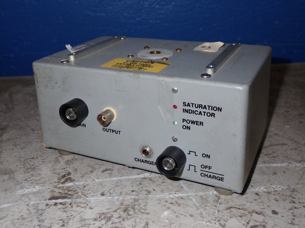 Emco Saturation Indicator