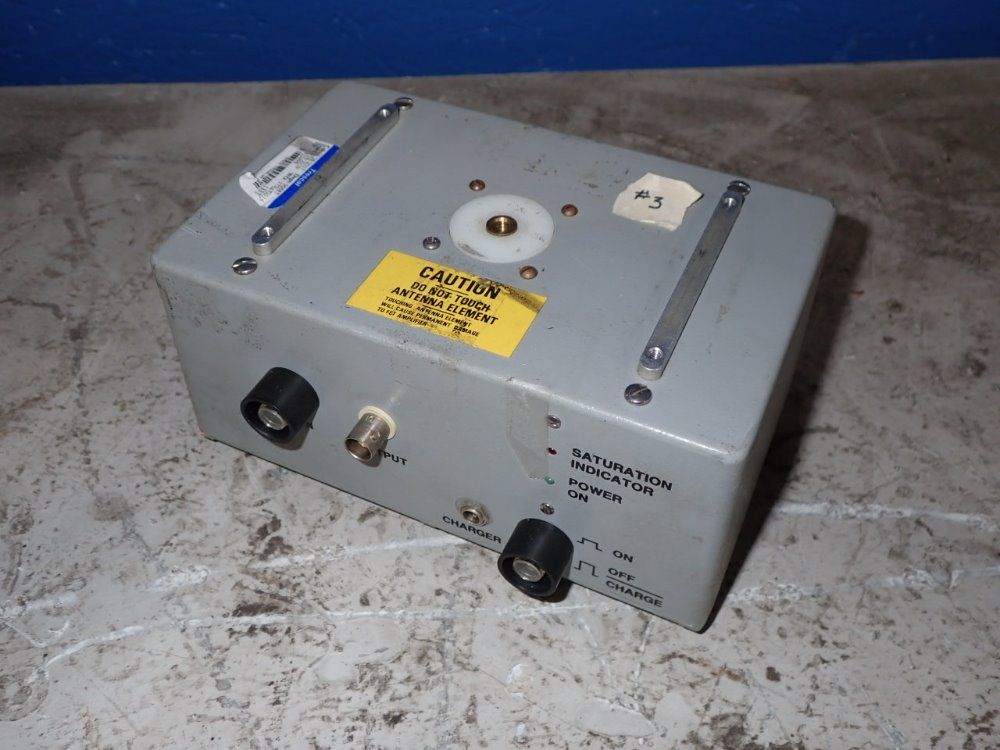 Emco Saturation Indicator