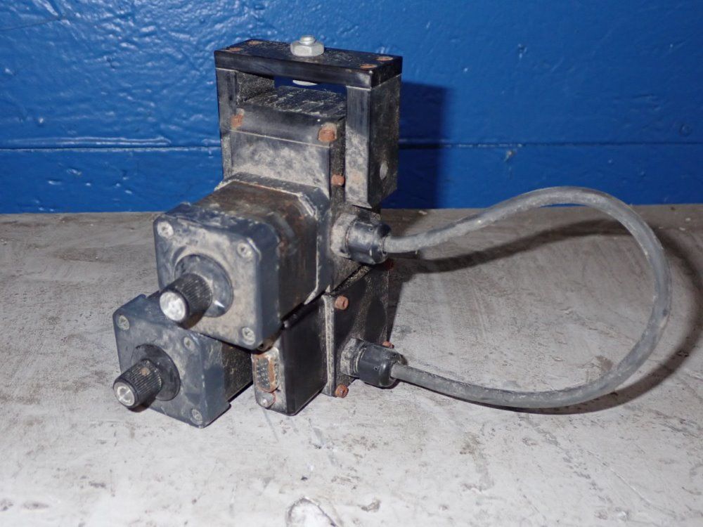 Directed Perception Pan-tilt-unit