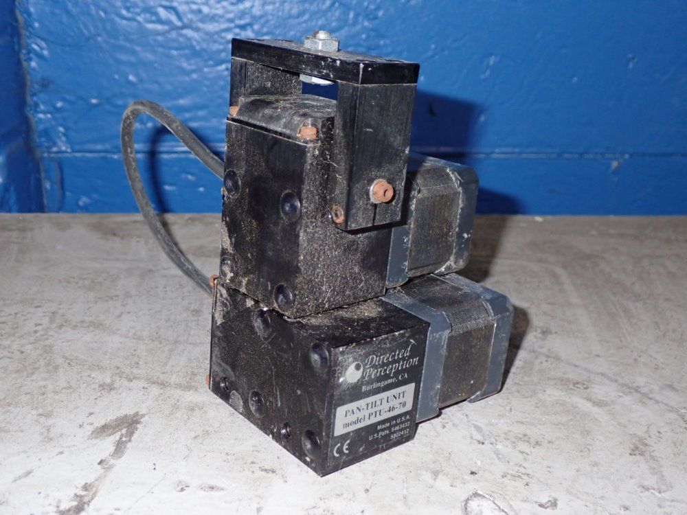 Directed Perception Pan-tilt-unit