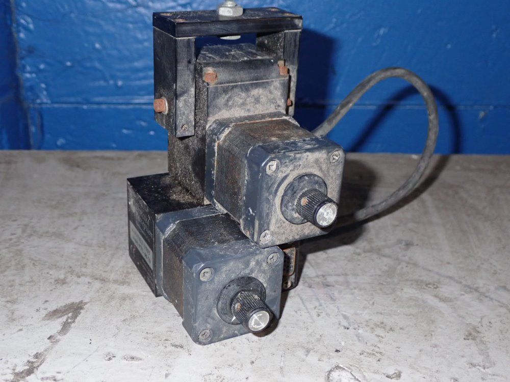 Directed Perception Pan-tilt-unit