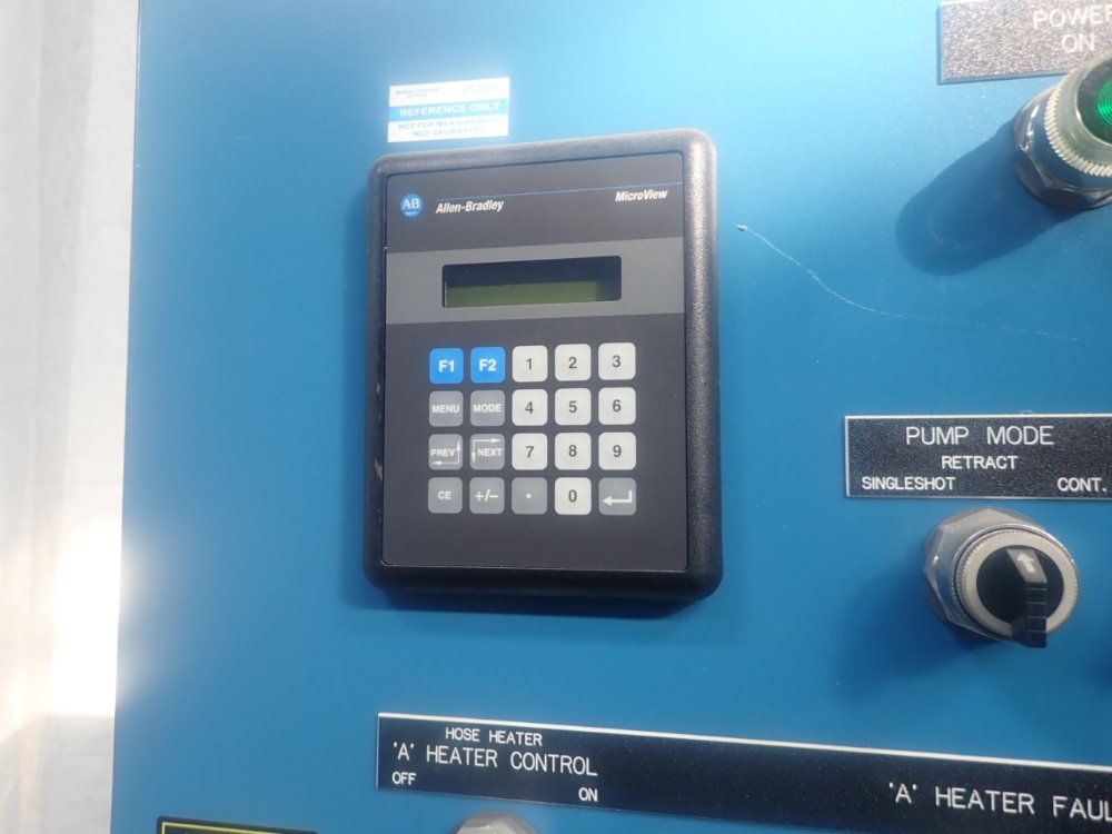 Liquid Control Group Resin Test System