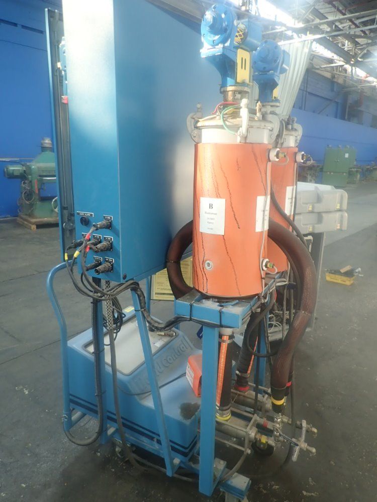 Liquid Control Group Resin Test System