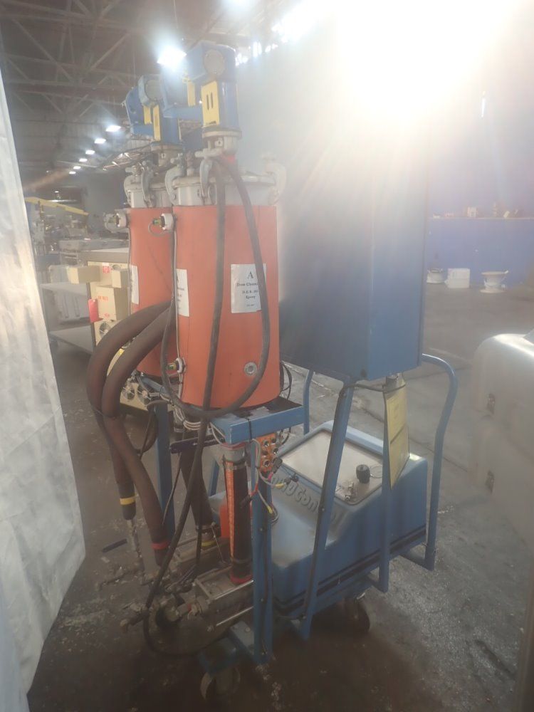 Liquid Control Group Resin Test System