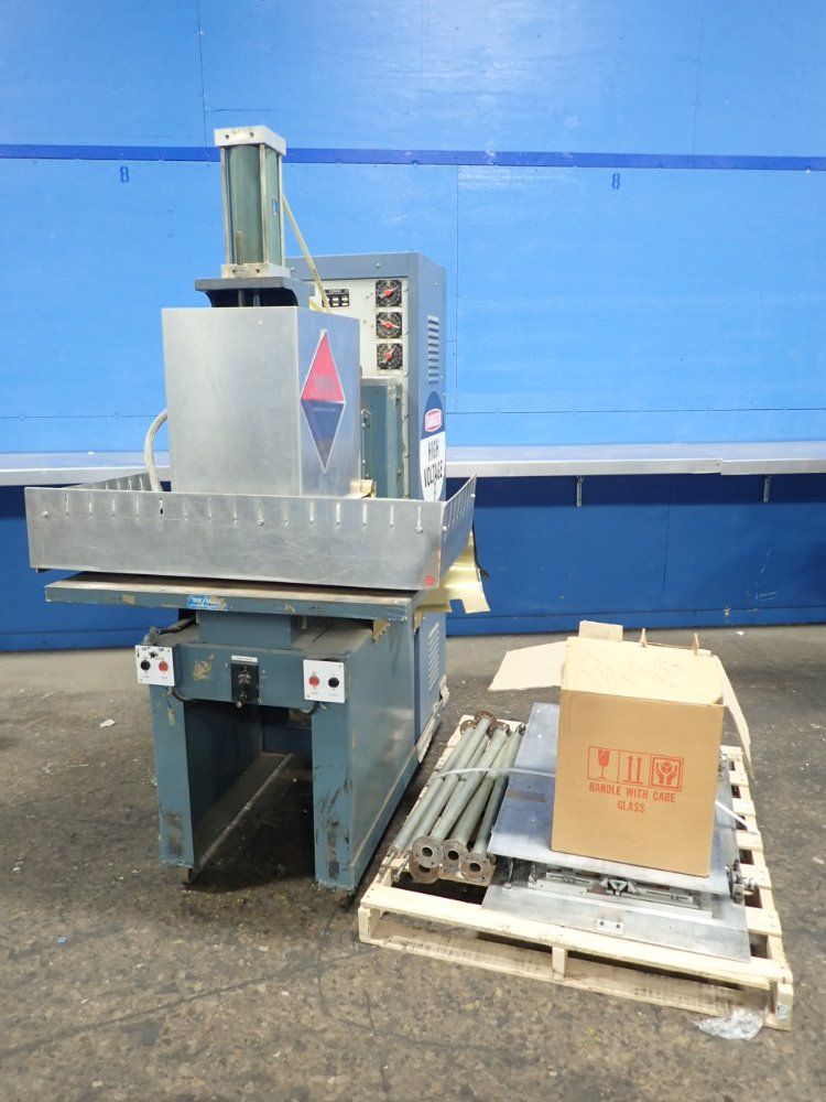 Cosmos Radio Frequency Press