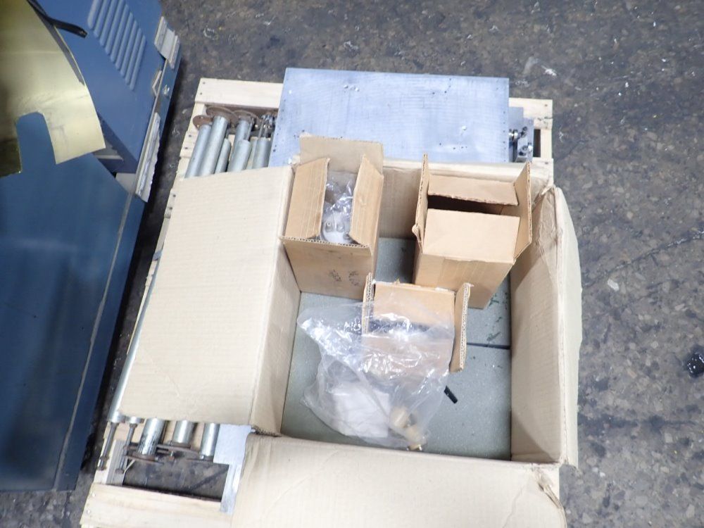 Cosmos Radio Frequency Press