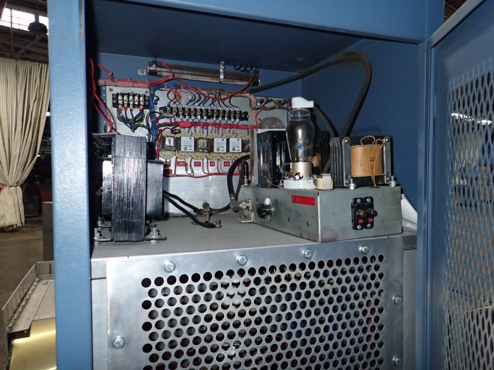 Cosmos Radio Frequency Press