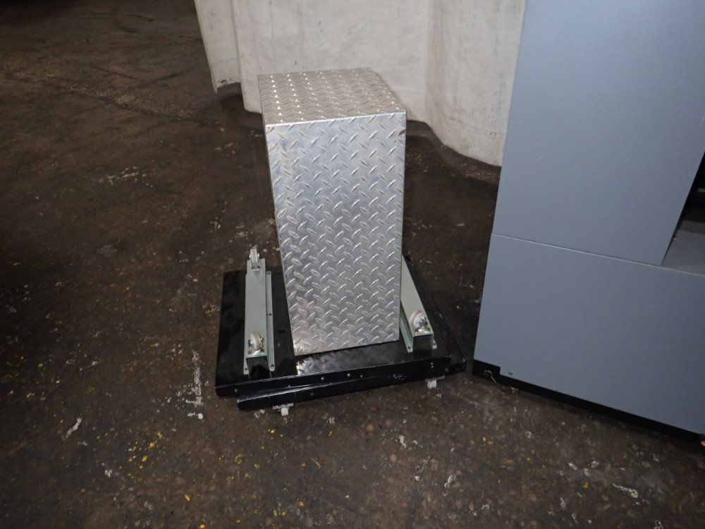 Duplo Collator / Stacker