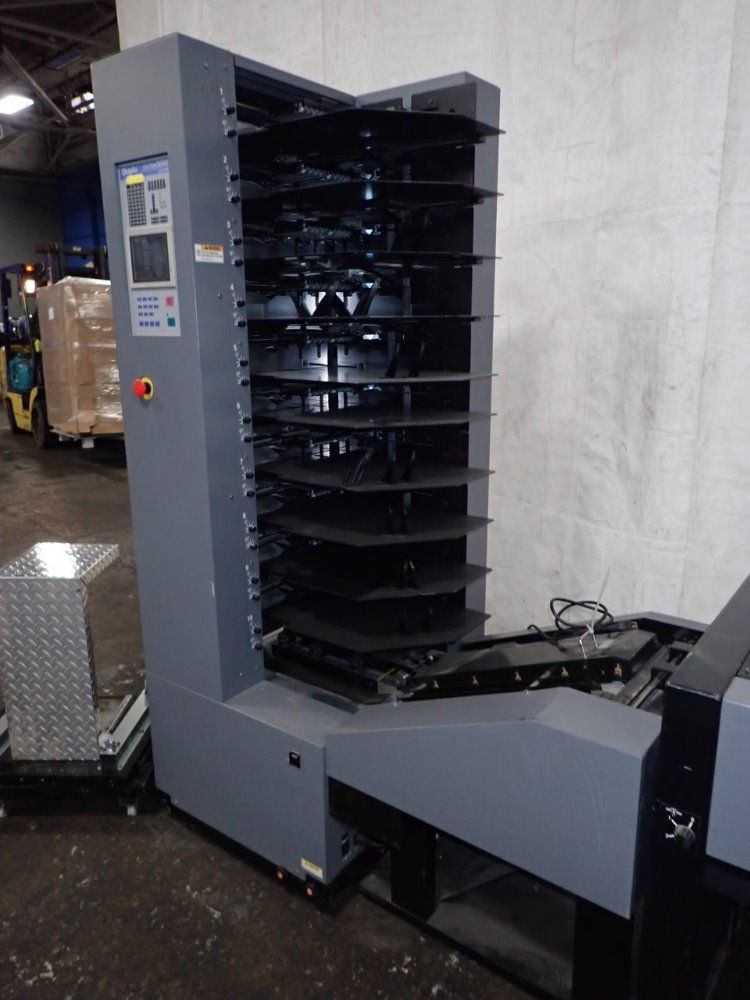 Duplo Collator / Stacker