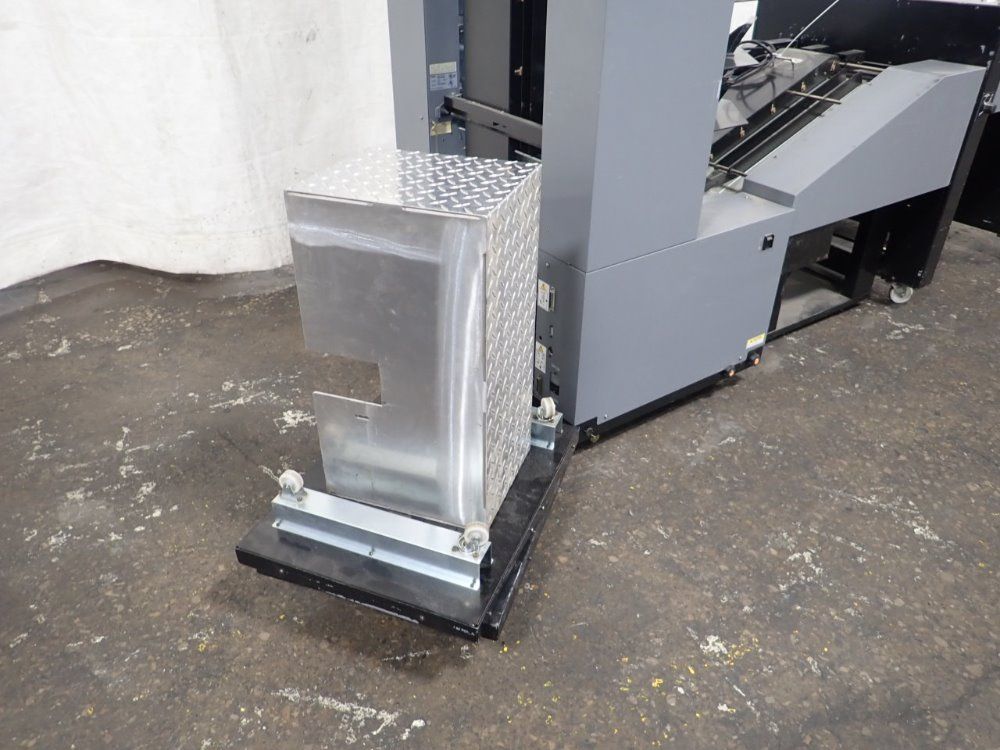 Duplo Collator / Stacker