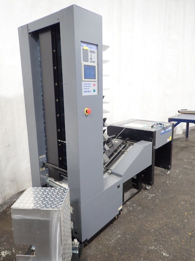 Duplo Collator / Stacker