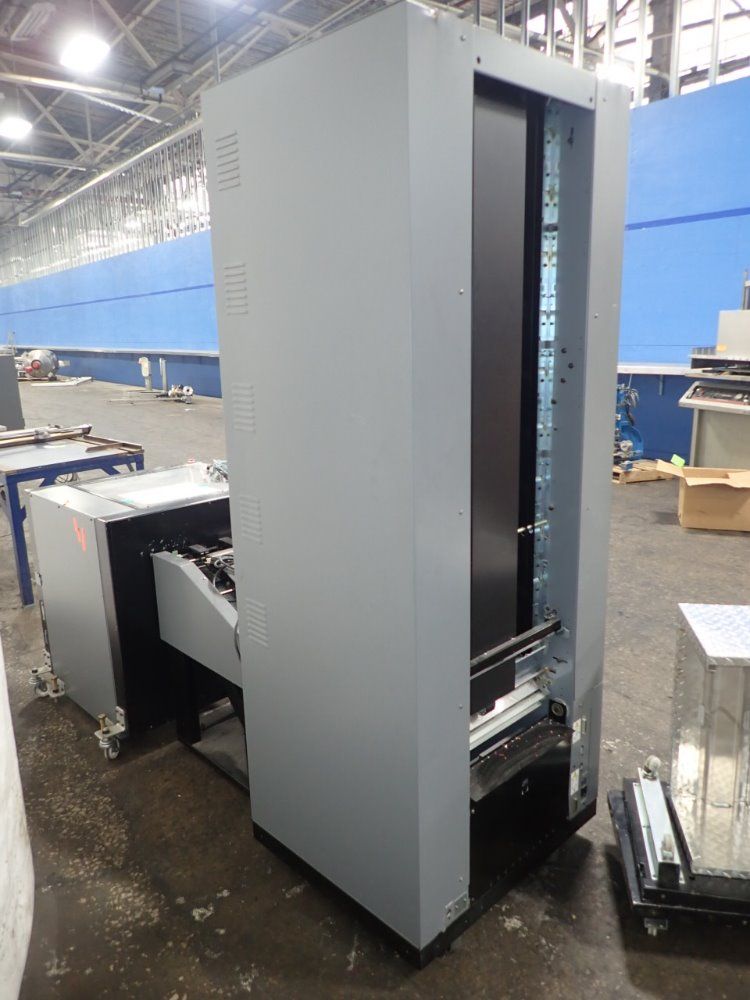 Duplo Collator / Stacker