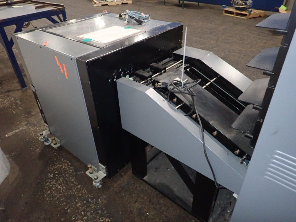 Duplo Collator / Stacker