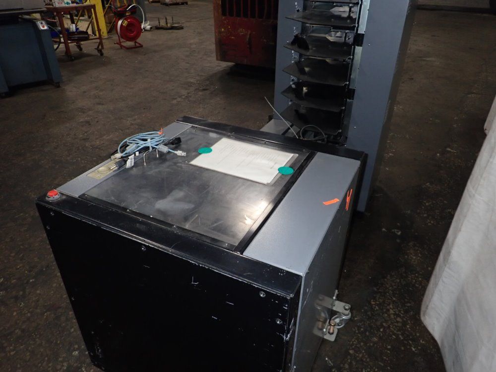 Duplo Collator / Stacker