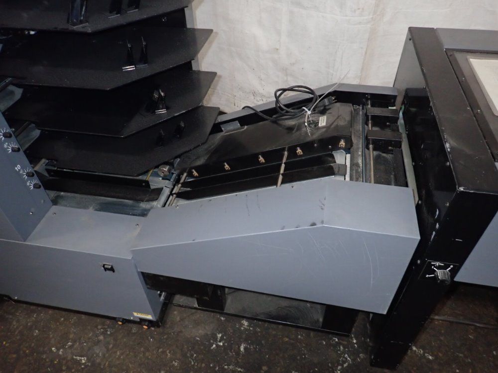 Duplo Collator / Stacker