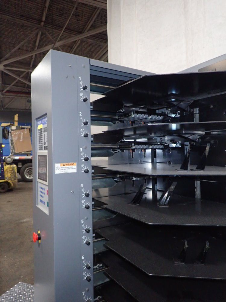 Duplo Collator / Stacker