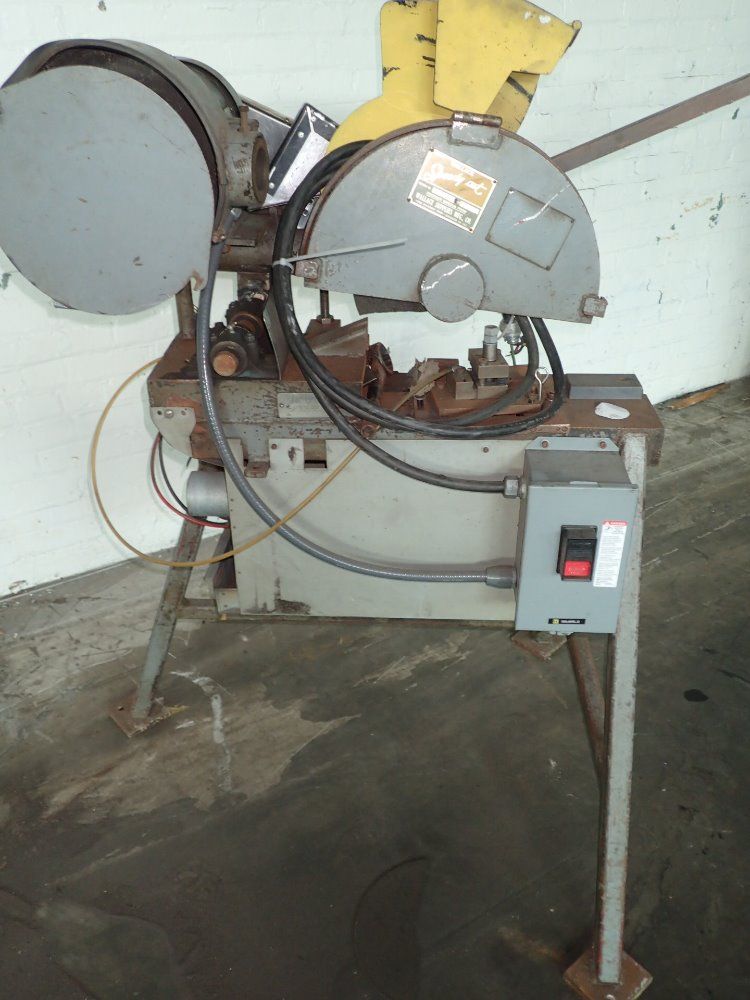 Wallace / Speedy Cut Chip Saw