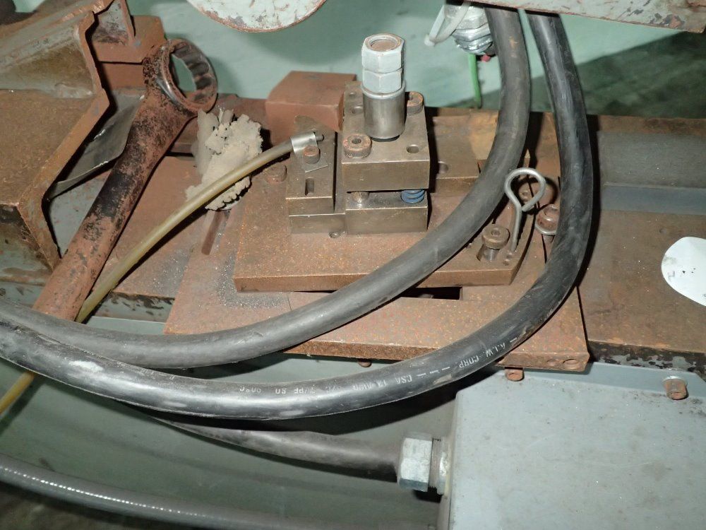 Wallace / Speedy Cut Chip Saw