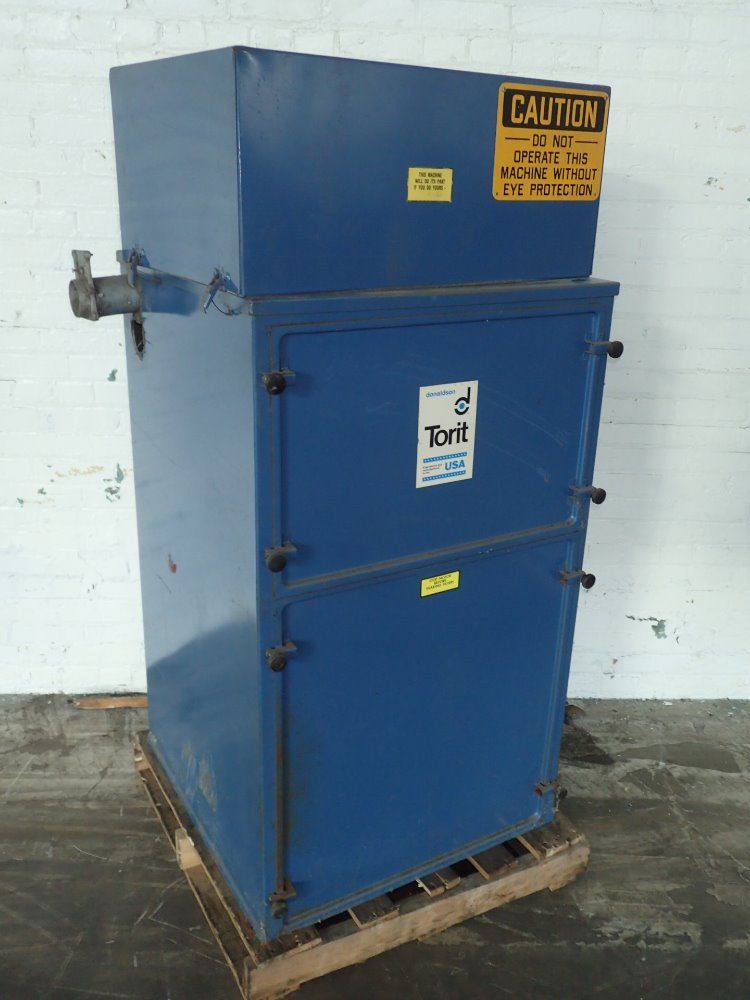 Donaldson Dust Collector