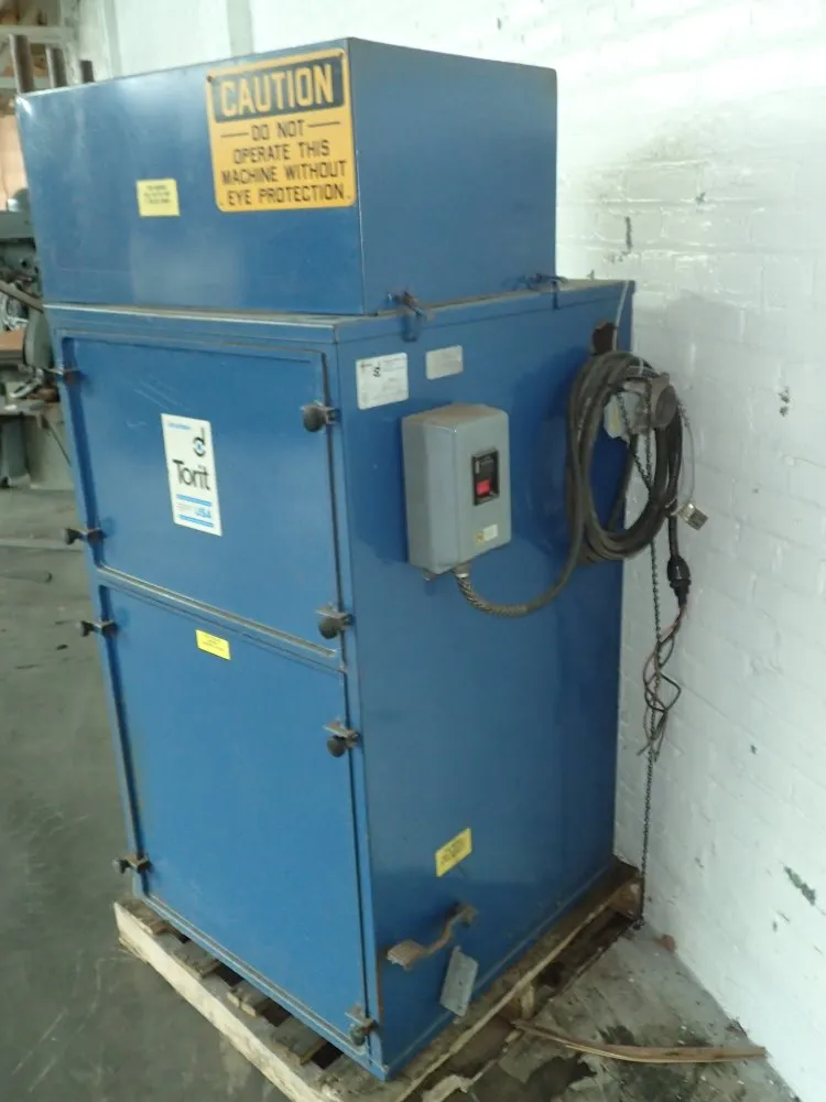 Donaldson Dust Collector