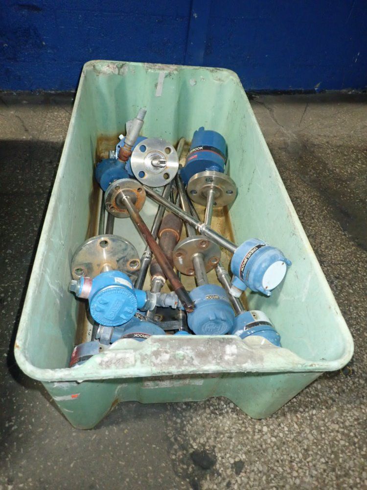 Drexelbrook Level Sensors