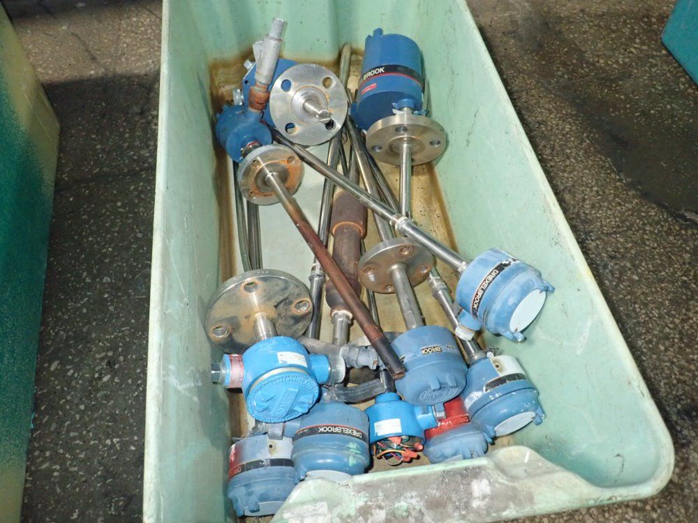 Drexelbrook Level Sensors