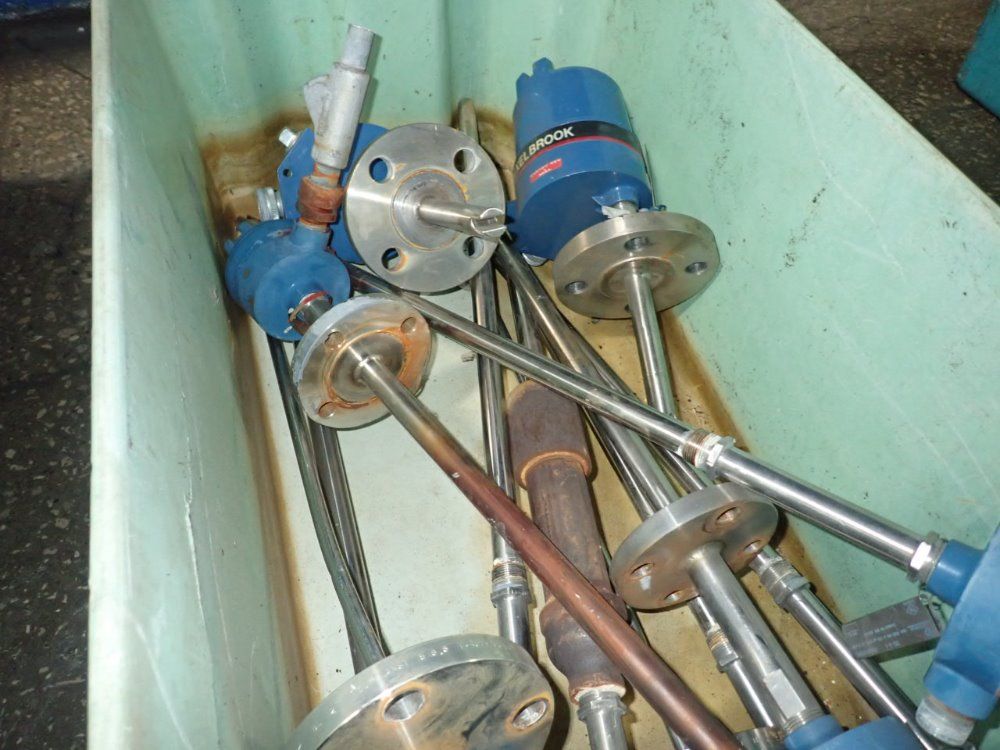 Drexelbrook Level Sensors