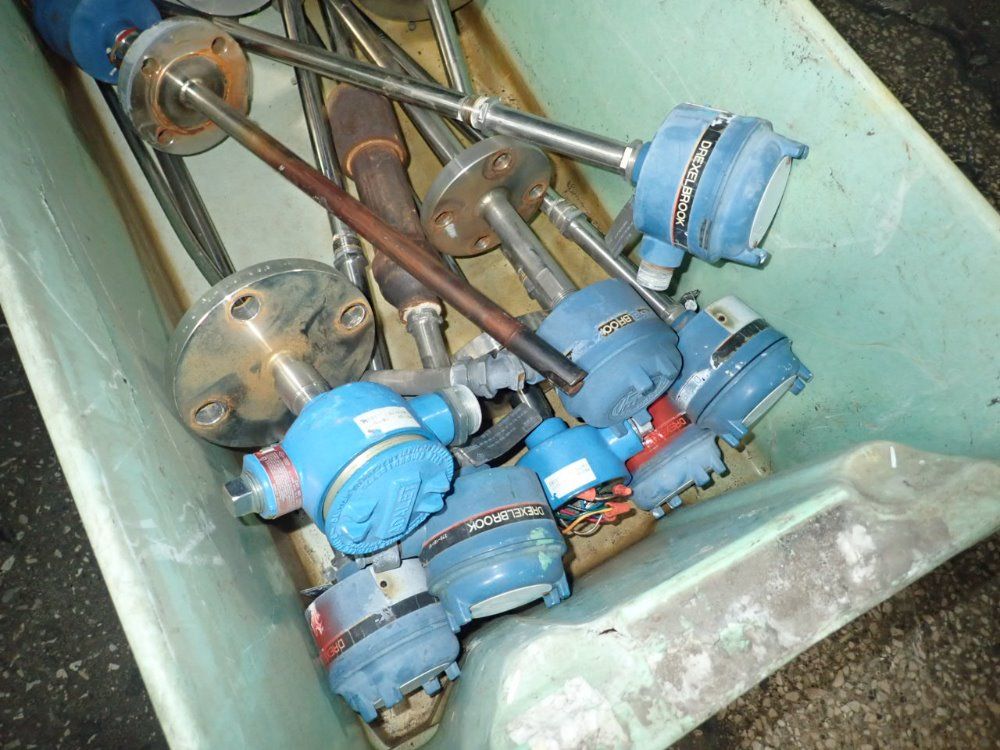 Drexelbrook Level Sensors