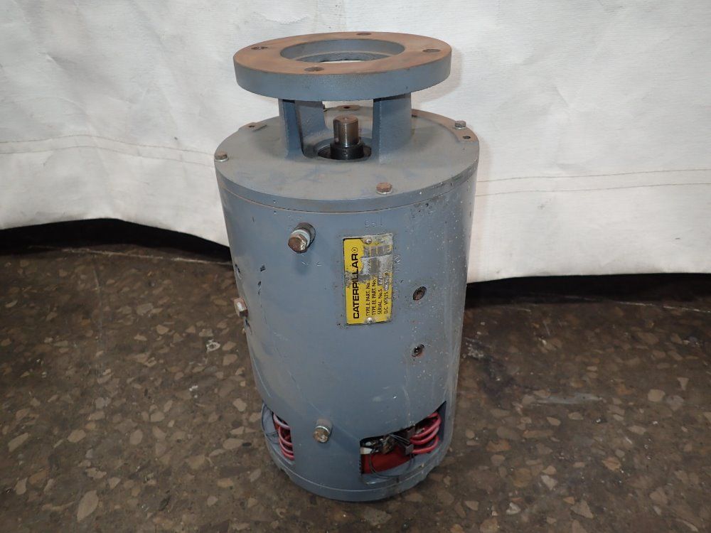 Catepillar Dc Motor
