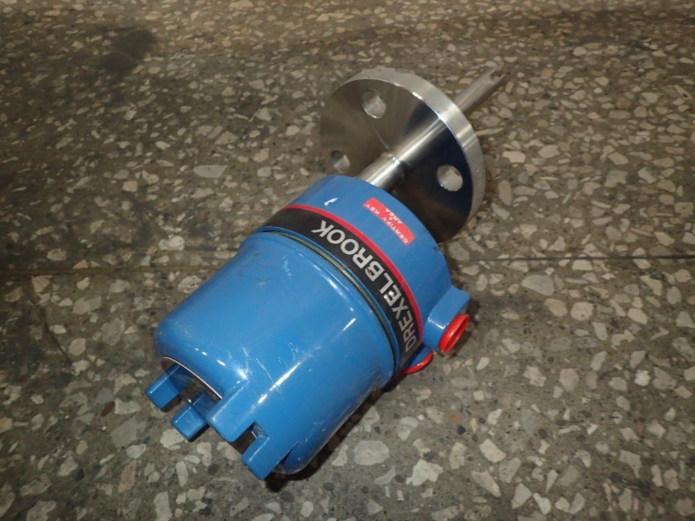 Drexel Brook Level Switch