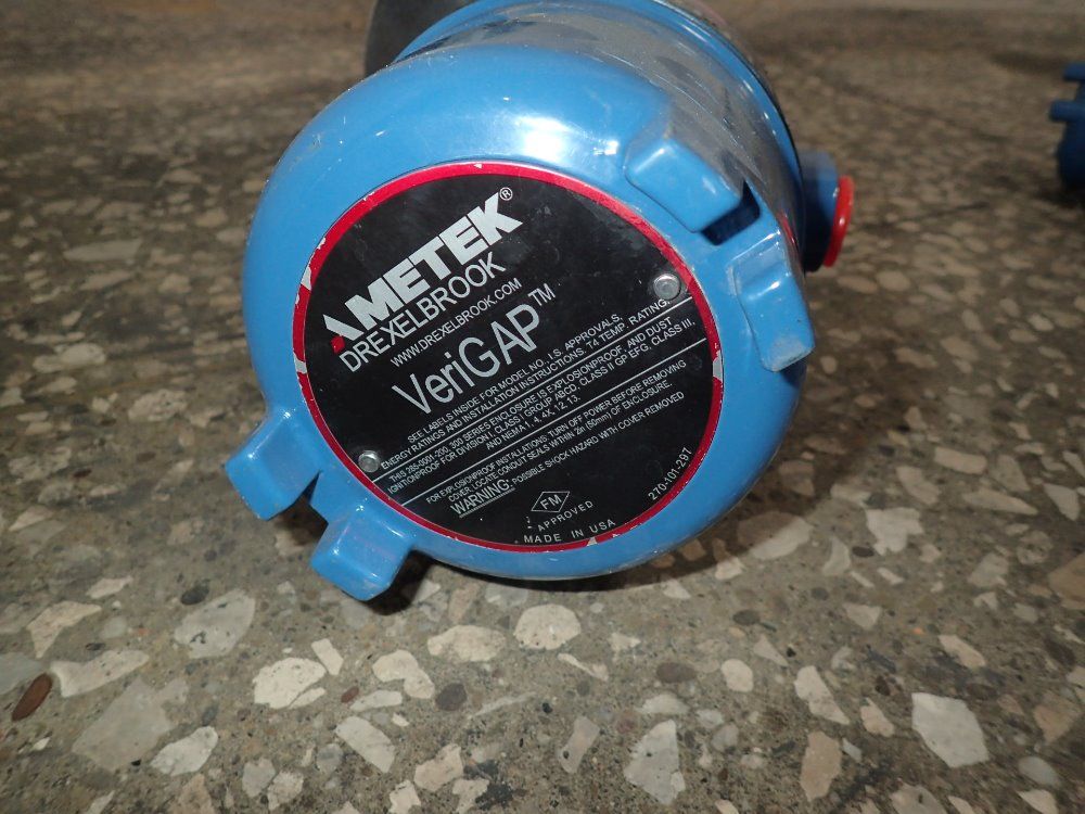 Drexel Brook Level Switch