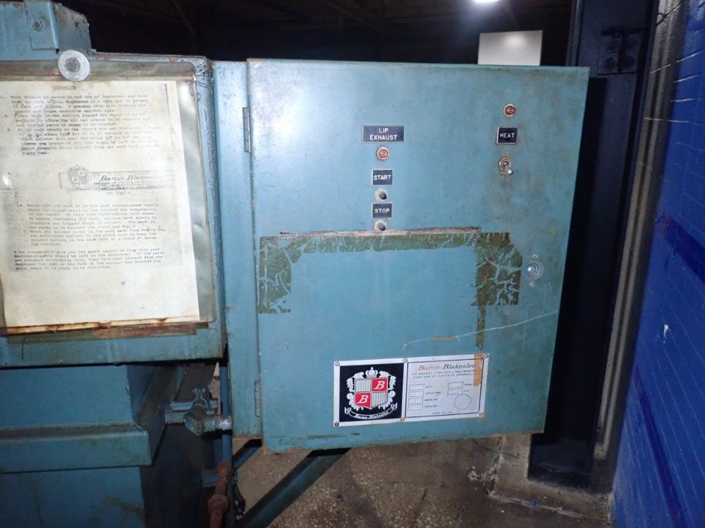 Baron Blakeslee Degreaser