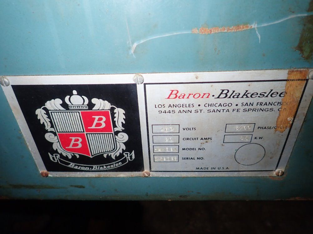 Baron Blakeslee Degreaser