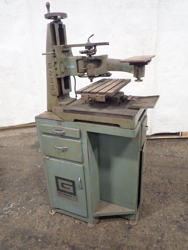 Green Instrument Pantograph